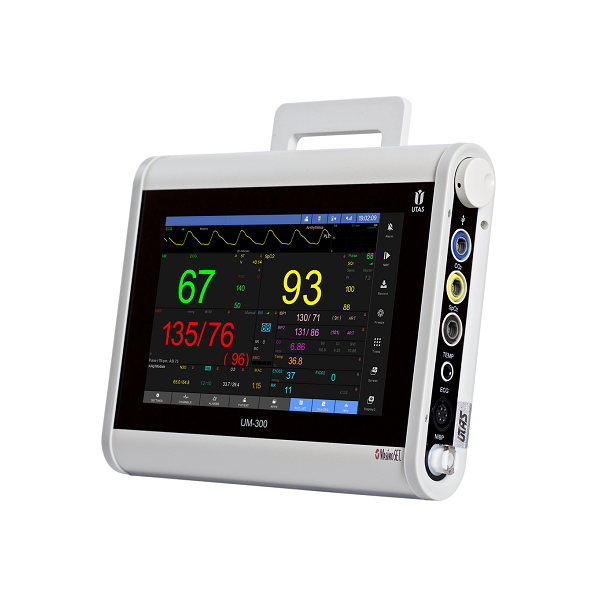 Kardiomonitory transportowe UTAS UM 300 - 10