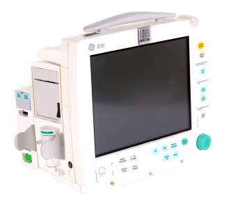 Kardiomonitory transportowe używane B/D GE B30 - Praiston rekondycjonowany