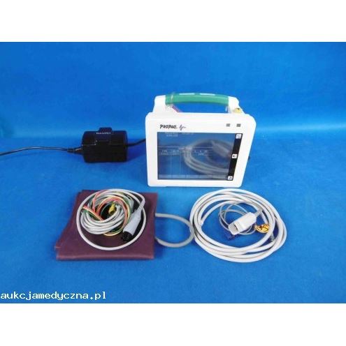 Kardiomonitory transportowe używane B/D MEDSYSTEMS używane