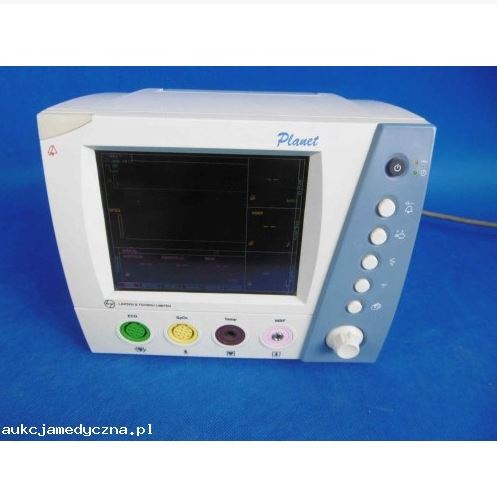 Kardiomonitory transportowe używane B/D MEDSYSTEMS używane