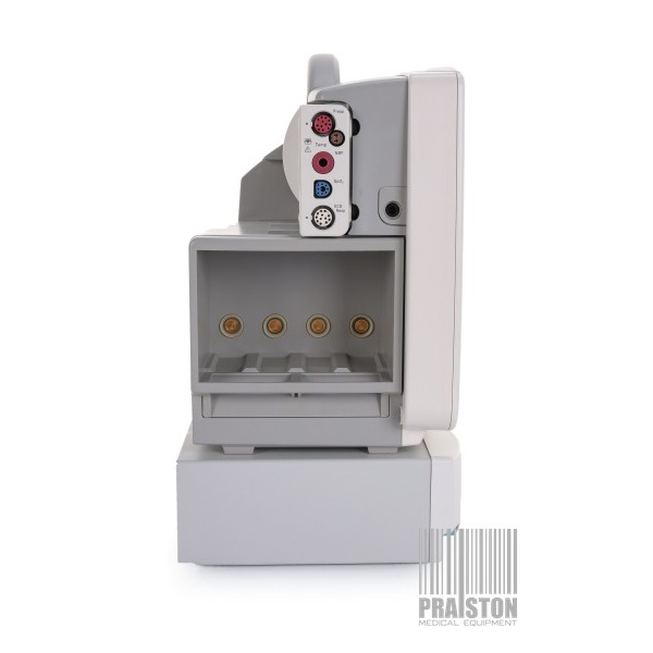 Kardiomonitory transportowe używane B/D Philips Intellivue MP40 Anesthesia - Praiston rekondycjowany