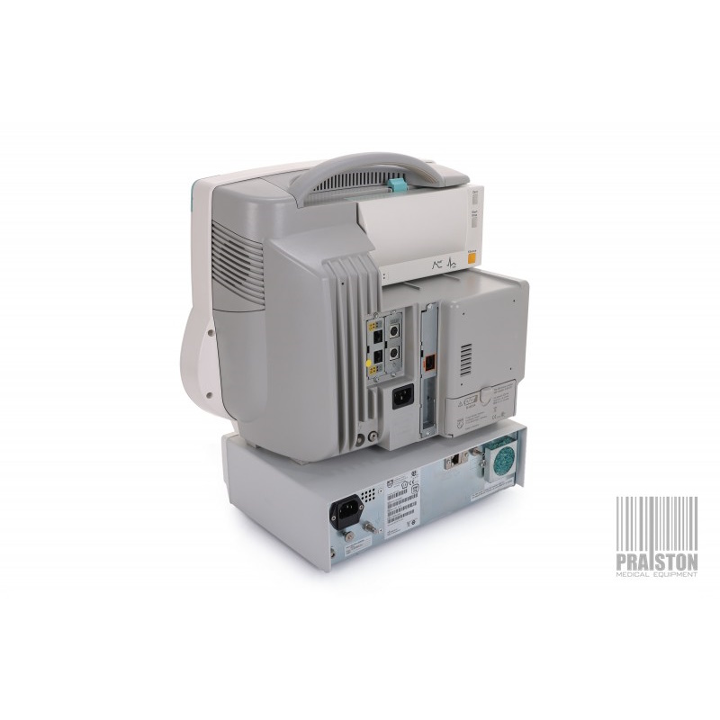 Kardiomonitory transportowe używane B/D Philips Intellivue MP40 Anesthesia - Praiston rekondycjowany