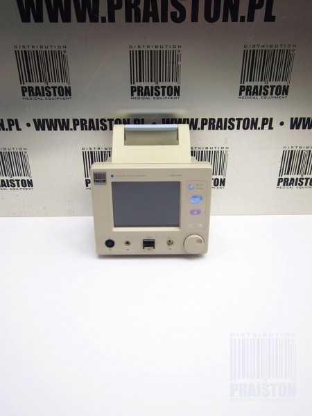 Kardiomonitory transportowe używane Nellcor NPB-4000 - Praiston rekondycjonowany