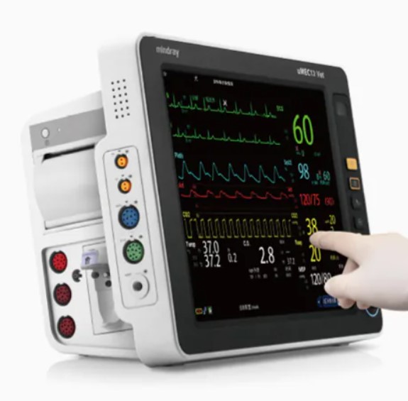 Kardiomonitory weterynaryjne MINDRAY uMEC12 Vet