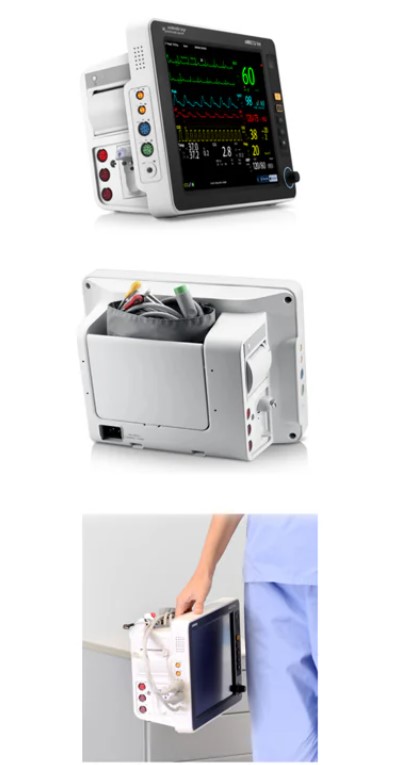 Kardiomonitory weterynaryjne MINDRAY uMEC12 Vet