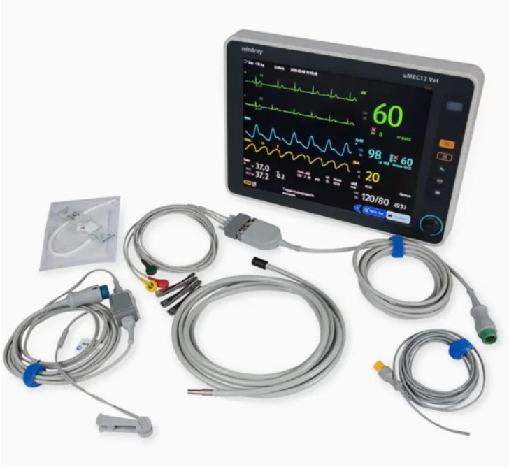 Kardiomonitory weterynaryjne MINDRAY uMEC12 Vet