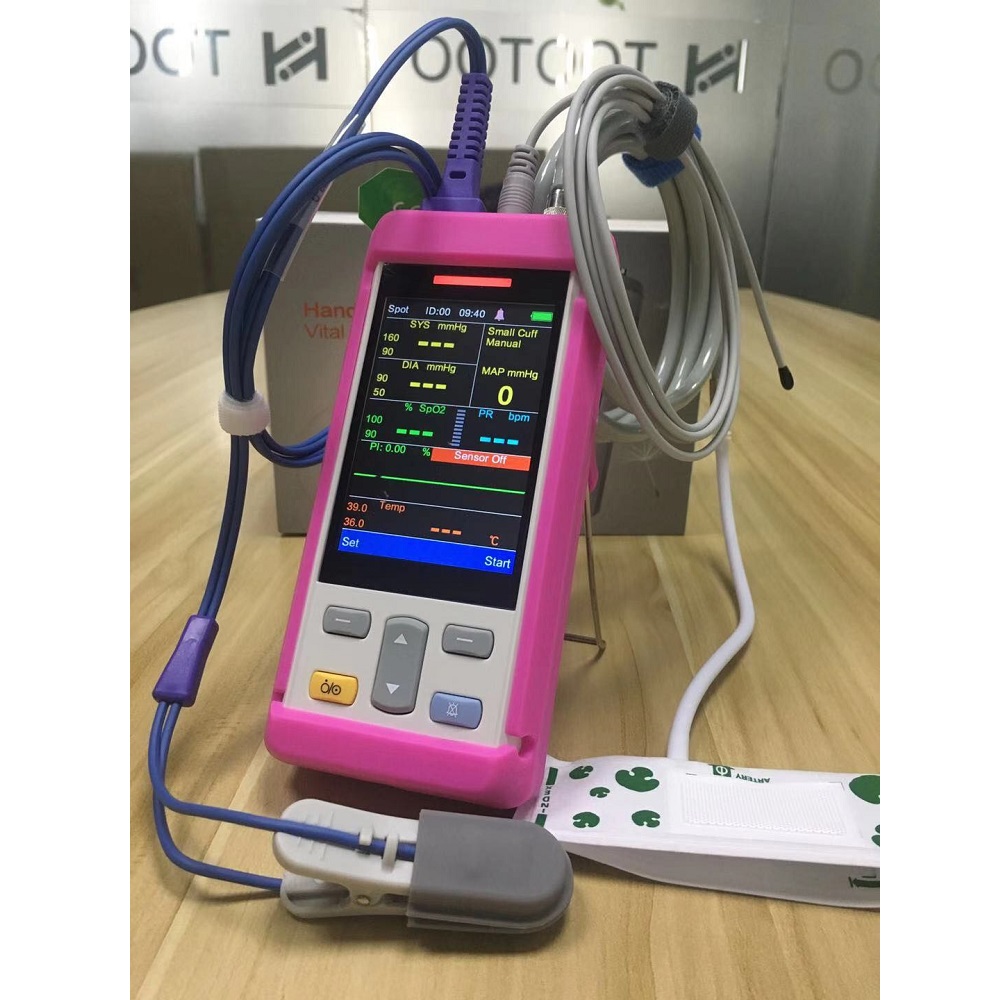 Kardiomonitory weterynaryjne TOOTOO MEDITECH M3