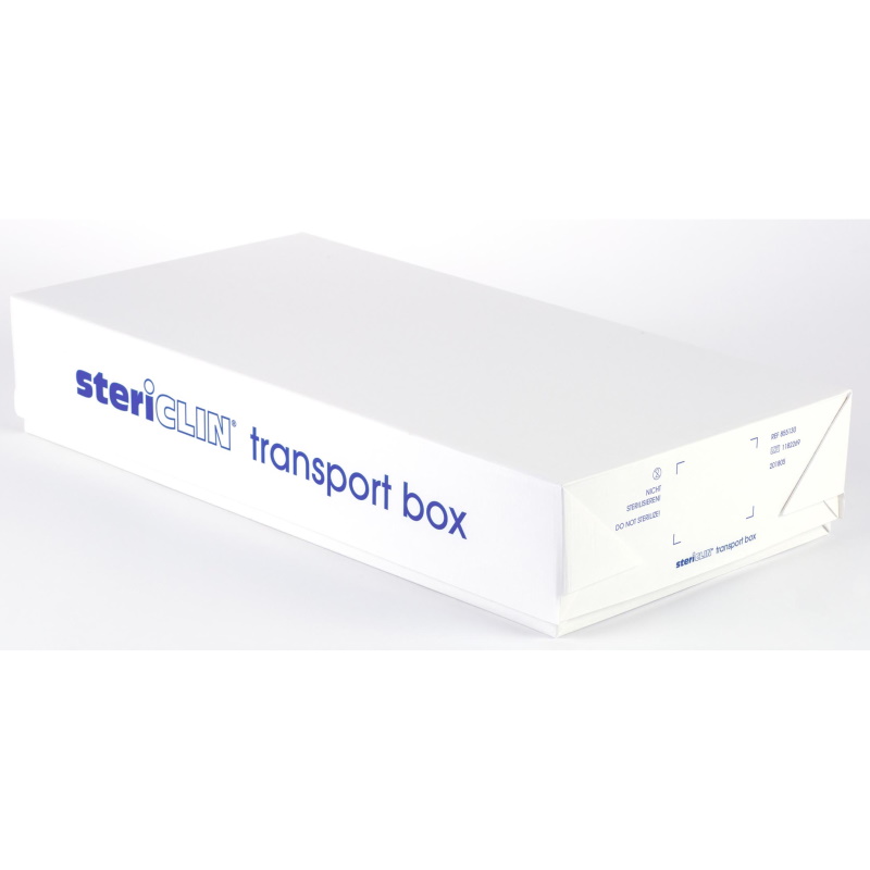 Kartony na odpady medyczne steriCLIN Opakowanie transportowe