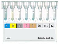 Karty do mikrometody Grifols DG Gel ABO/CDE