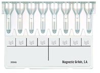 Karty do mikrometody Grifols DG Gel Anti-IgG