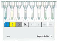 Karty do mikrometody Grifols DG Gel CT