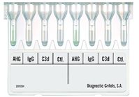 Karty do mikrometody Grifols DG Gel DC Scan