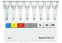 Karty do mikrometody Grifols DG Gel Neonatal