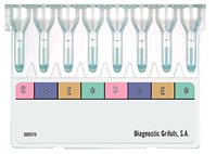 Karty do mikrometody Grifols DG Gel Rh