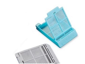 Kasetki biopsyjne LEICA IP Biopsy Cassette III