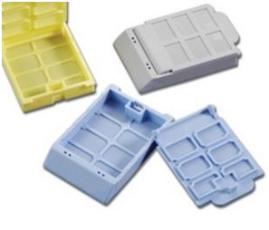 Kasetki biopsyjne LEICA IP Biopsy Cassette IV