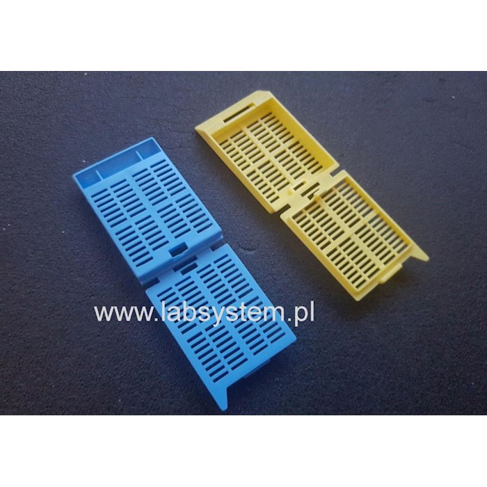 Kasetki biopsyjne Medlab 56-2100