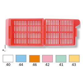 Kasetki histopatologiczne B/D MACROSTAR III