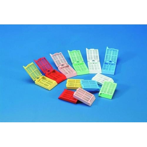 Kasetki histopatologiczne Kartell POM