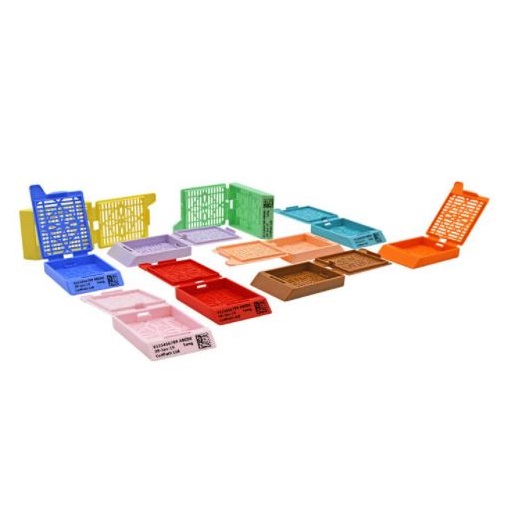 Kasetki histopatologiczne LAB-LINE STANDARD I/ STANDARD II