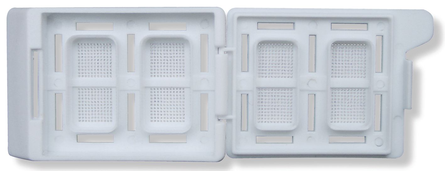 Kasetki histopatologiczne Labonord 138745/ 138748/ 138749/ 138740