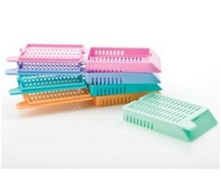 Kasetki histopatologiczne LEICA Activflow Routine