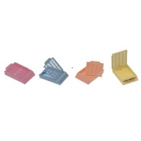 Kasetki histopatologiczne LEICA Jet Cassette II