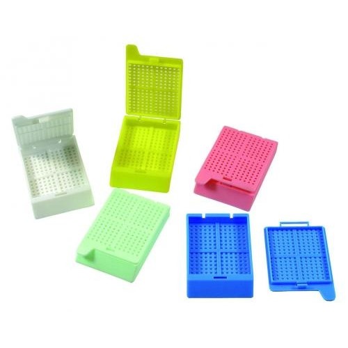 Kasetki histopatologiczne LLG z odłączaną pokrywą