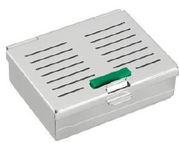 Kasety na narzędzia do sterylizacji DCTM A24/ A25/ A26