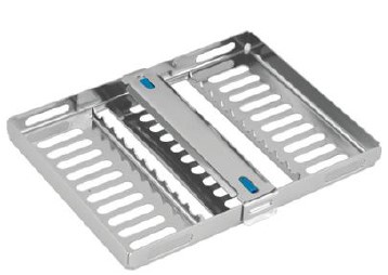Kasety na narzędzia do sterylizacji DCTM A24/ A25/ A26