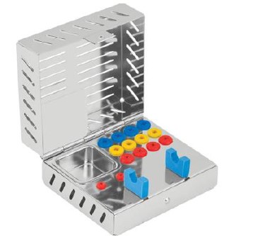 Kasety na narzędzia do sterylizacji DCTM A28