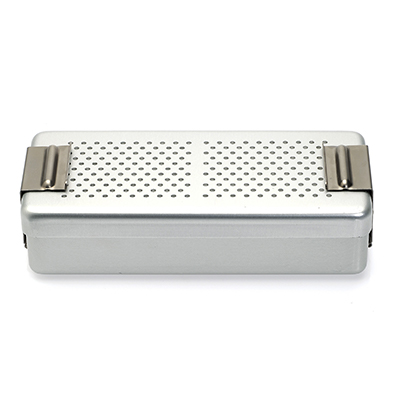 Kasety na narzędzia do sterylizacji Nichrominox Kontener