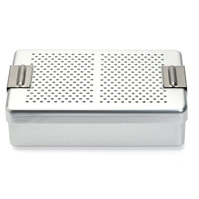 Kasety na narzędzia do sterylizacji Nichrominox Kontener