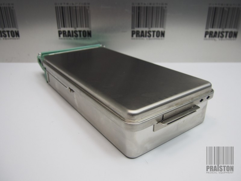 Kasety na narzędzia do sterylizacji używane Statim Statim - Praiston rekondycjonowany
