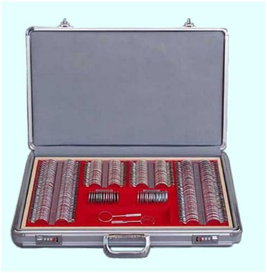 Kasety okulistyczne B/D M266