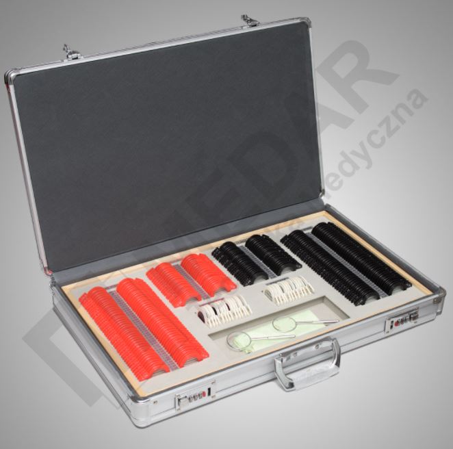 Kasety okulistyczne B/D Model 266