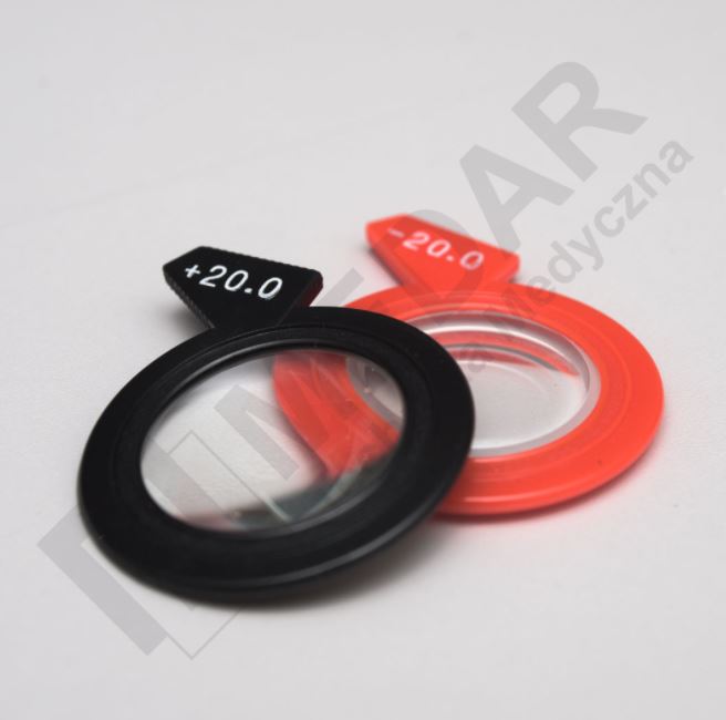 Kasety okulistyczne B/D Model 266