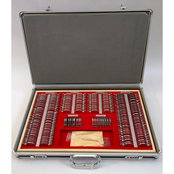 Kasety okulistyczne CANTON CT4301 A/B