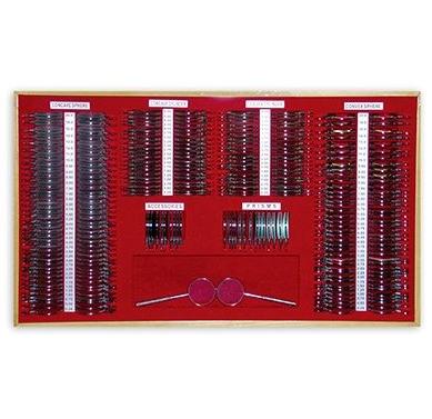 Kasety okulistyczne CANTON CT4301 A/C