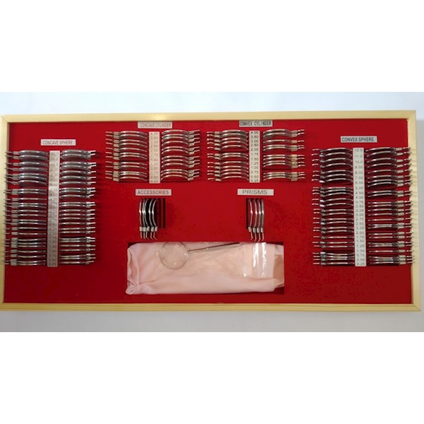 Kasety okulistyczne CANTON CT4309 A/C