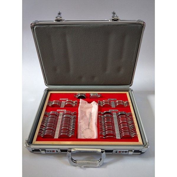 Kasety okulistyczne CANTON CT4311 A/B