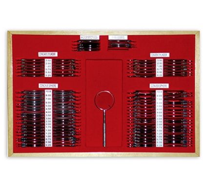 Kasety okulistyczne CANTON CT4311 D/C