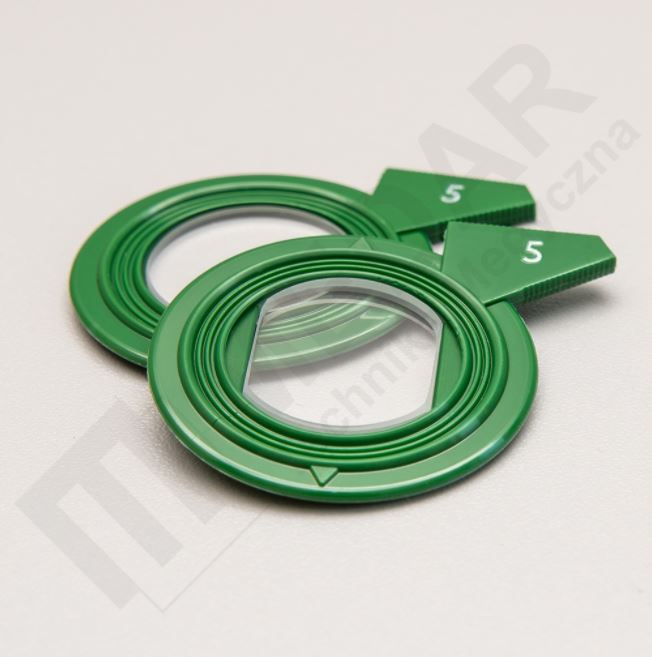 Kasety okulistyczne C.I.O.M. C.I.O.M. 232