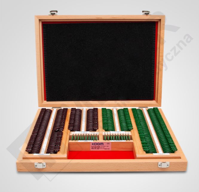 Kasety okulistyczne C.I.O.M. C.I.O.M. 232