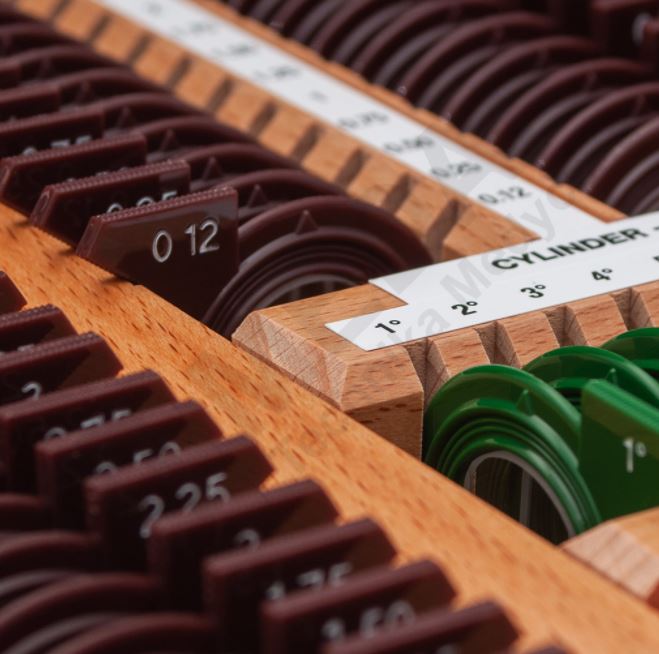 Kasety okulistyczne C.I.O.M. C.I.O.M. 232