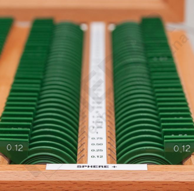 Kasety okulistyczne C.I.O.M. C.I.O.M. 232