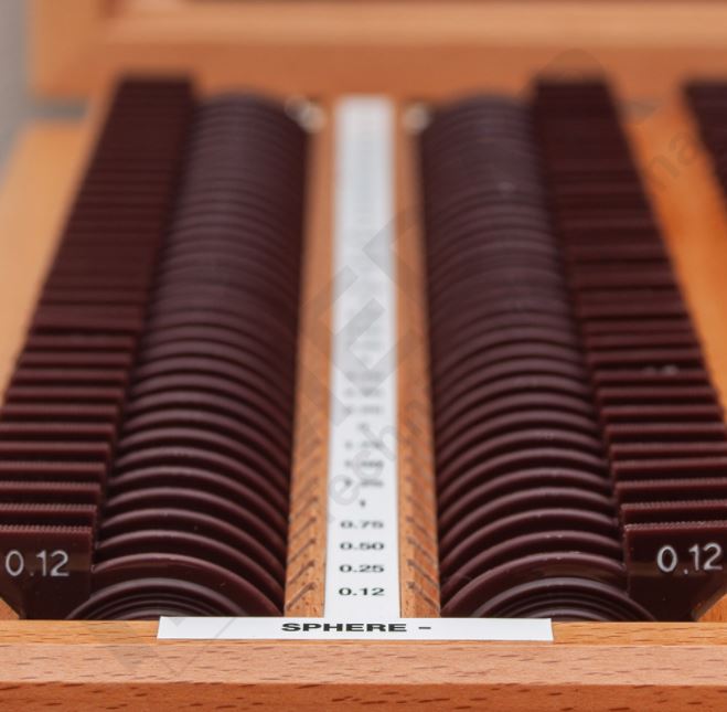 Kasety okulistyczne C.I.O.M. C.I.O.M. 232