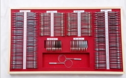 Kasety okulistyczne DanYang Jianpeng Optical Instruments Factory TSL-266