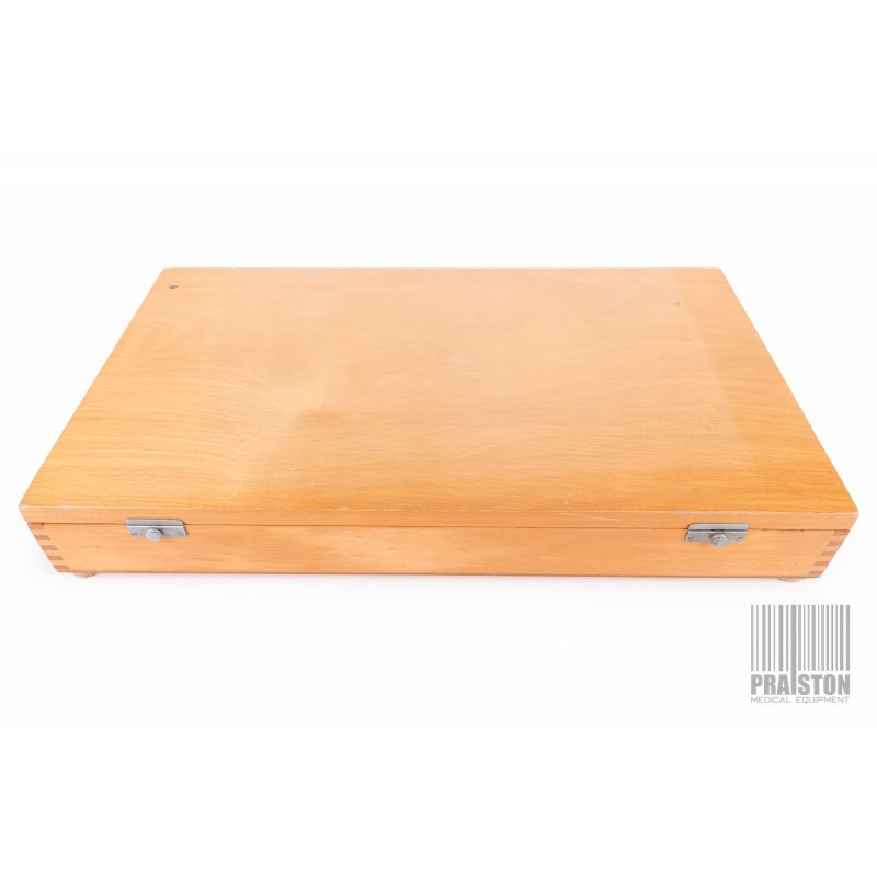 Kasety okulistyczne używane B/D Opta Katowice - Praiston rekondycjonowany