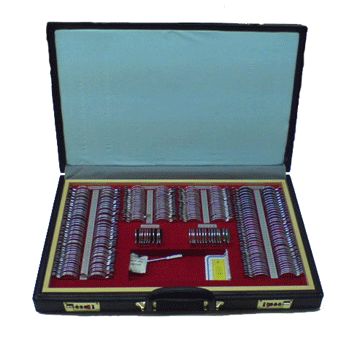 Kasety okulistyczne Weidir Impex WD-260